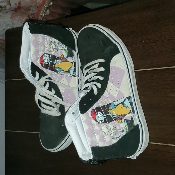 Nightmare Before Christmas Vans - Picture 6 of 6